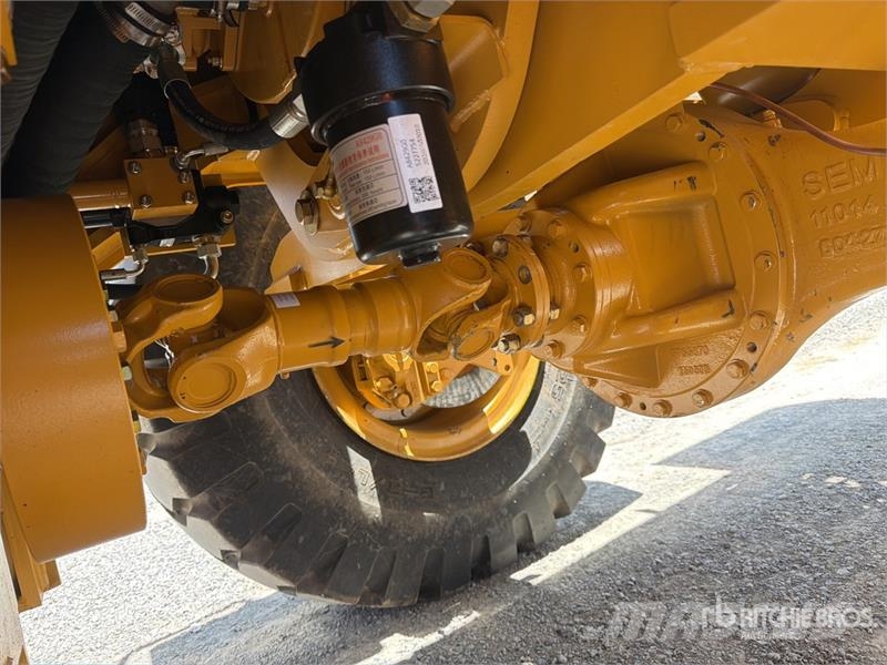 SEM 655D Cargador sobre Neumaticos (Sin Usar) / Wheel Wheel loaders