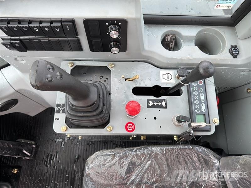 SEM 655D Cargador sobre Neumaticos (Sin Usar) / Wheel Wheel loaders