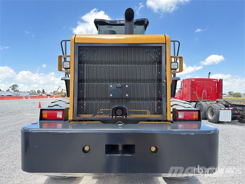 SEM 655D Cargador sobre Neumaticos (Sin Usar) / Wheel Wheel loaders