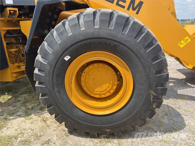 SEM 655D Cargador sobre Neumaticos (Sin Usar) / Wheel Wheel loaders