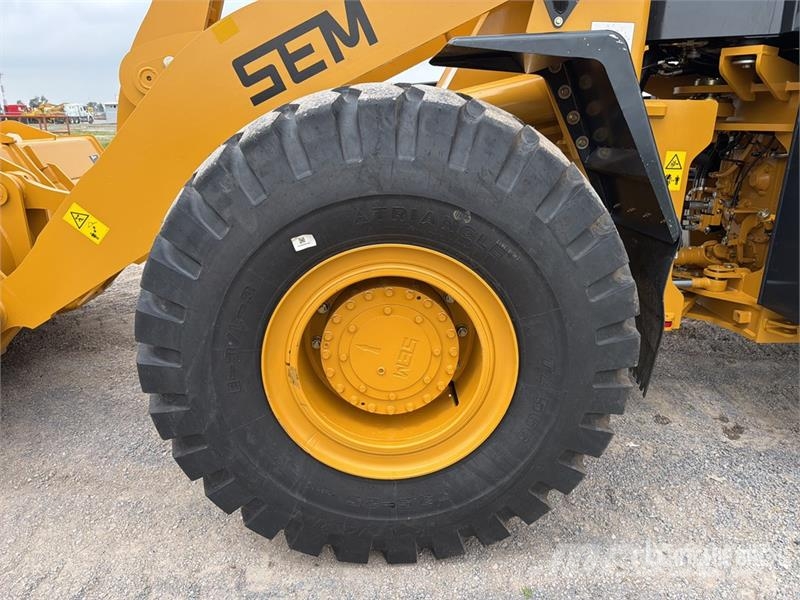 SEM 655D Cargador sobre Neumaticos (Sin Usar) / Wheel Wheel loaders