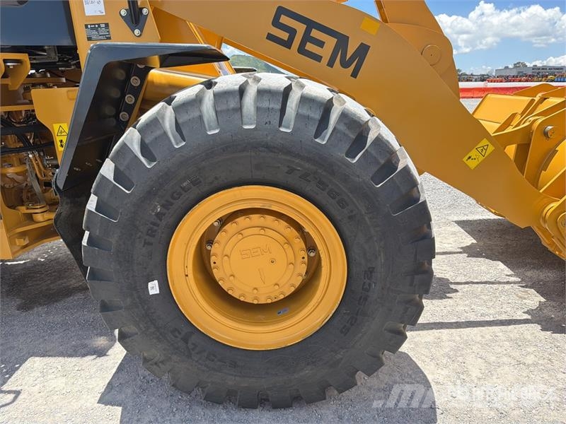 SEM 655D Cargador sobre Neumaticos (Sin Usar) / Wheel Wheel loaders