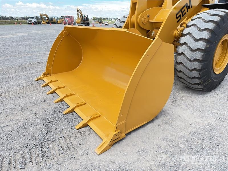SEM 655D Cargador sobre Neumaticos (Sin Usar) / Wheel Wheel loaders