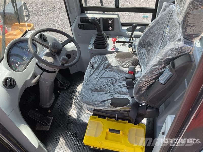 SEM 655D Cargador sobre Neumaticos (Sin Usar) / Wheel Wheel loaders