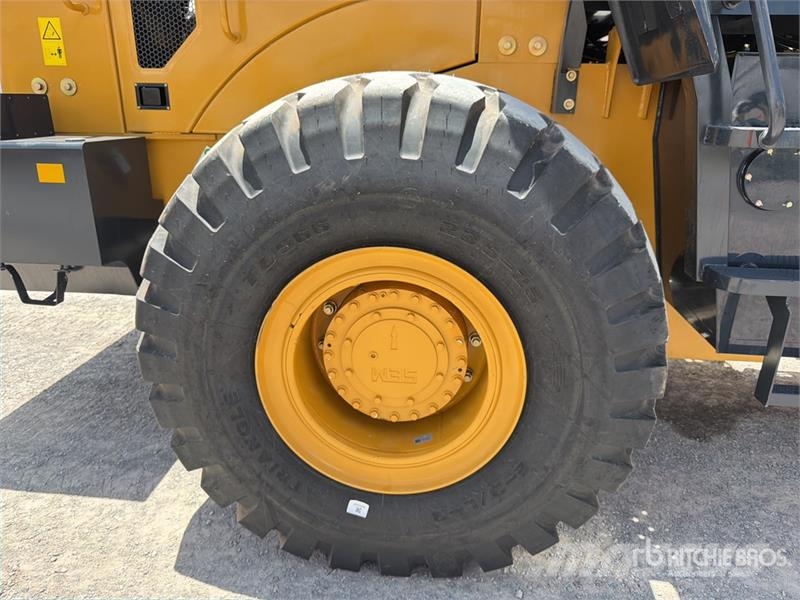 SEM 655D Cargador sobre Neumaticos (Sin Usar) / Wheel Wheel loaders
