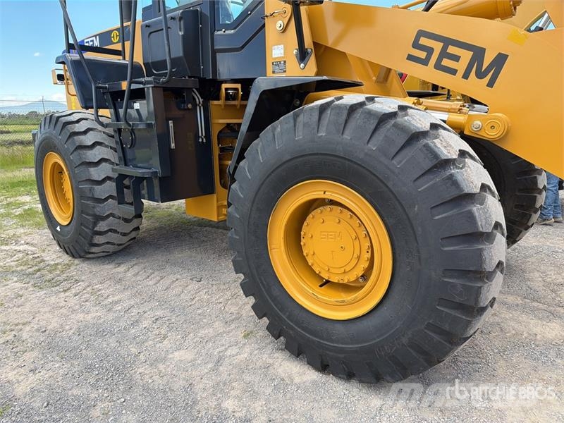 SEM 655D Cargador sobre Neumaticos (Sin Usar) / Wheel Wheel loaders