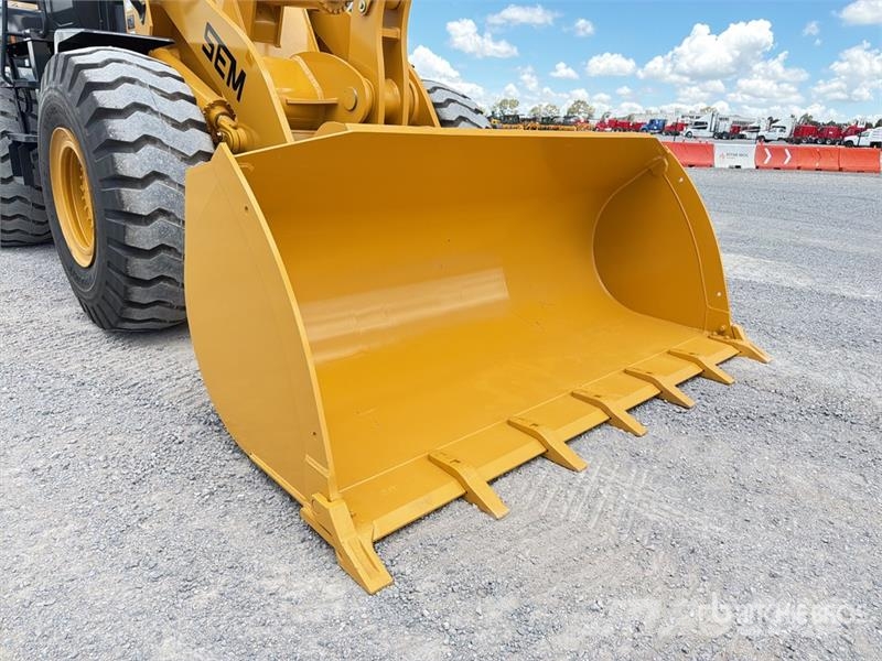 SEM 655D Cargador sobre Neumaticos (Sin Usar) / Wheel Wheel loaders