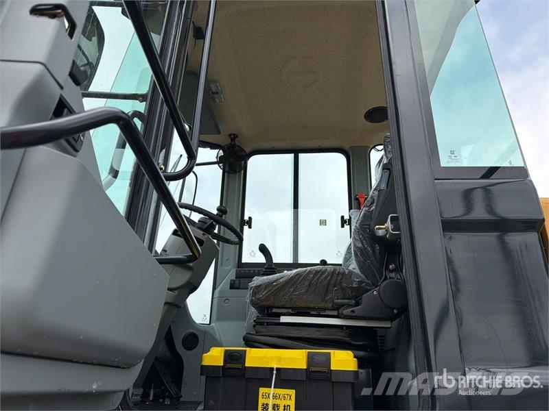SEM 655D Cargador sobre Neumaticos (Sin Usar) / Wheel Wheel loaders