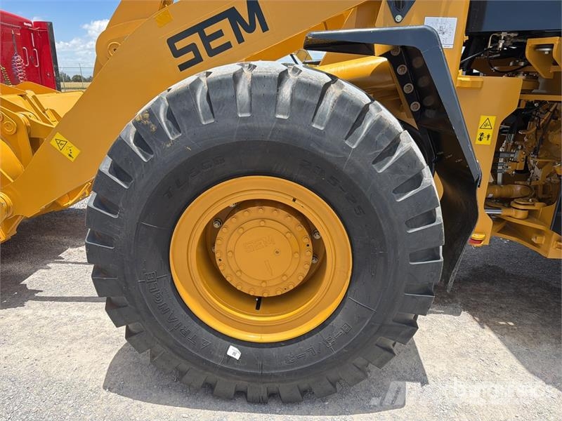 SEM 655D Cargador sobre Neumaticos (Sin Usar) / Wheel Wheel loaders