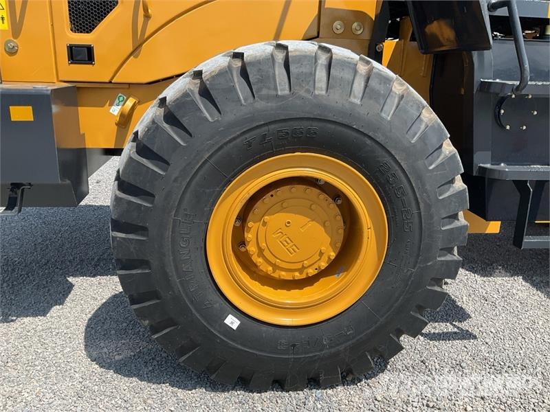 SEM 655D Cargador sobre Neumaticos (Sin Usar) / Wheel Wheel loaders
