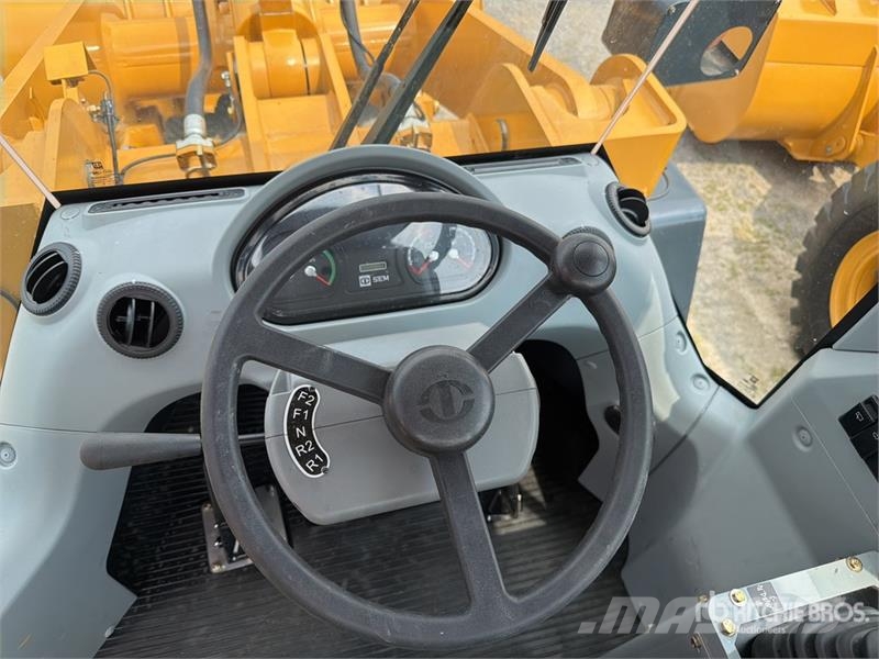 SEM 655D Cargador sobre Neumaticos (Sin Usar) / Wheel Wheel loaders