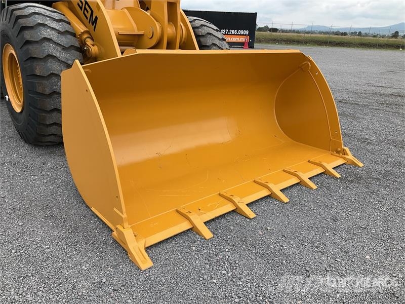 SEM 655D Cargador sobre Neumaticos (Sin Usar) / Wheel Kolové nakladače