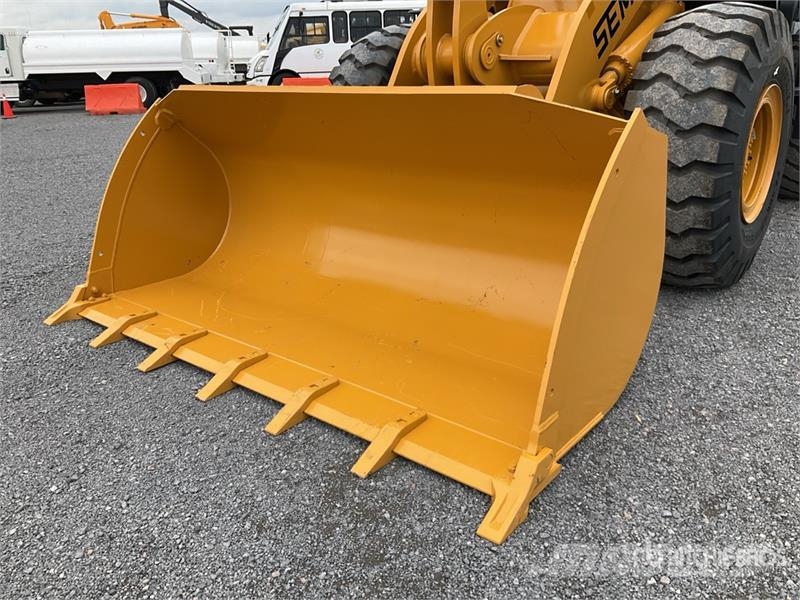 SEM 655D Cargador sobre Neumaticos (Sin Usar) / Wheel Kolové nakladače