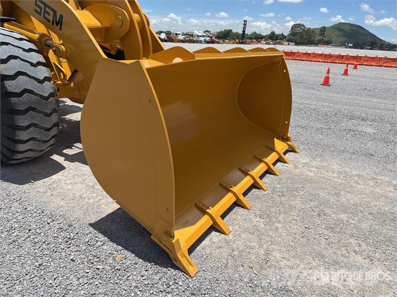 SEM 655D Cargador sobre Neumaticos (Sin Usar) / Wheel Wheel loaders