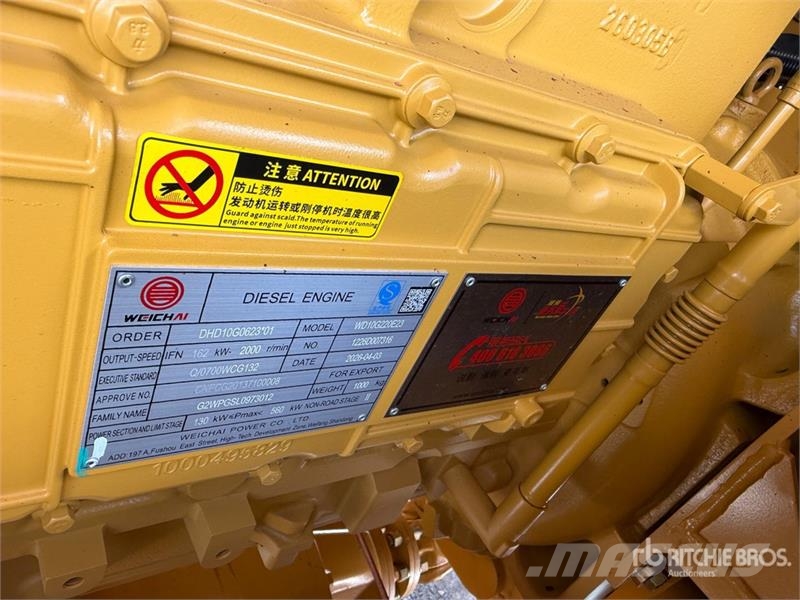 SEM 655D Cargador sobre Neumaticos (Sin Usar) / Wheel Wheel loaders