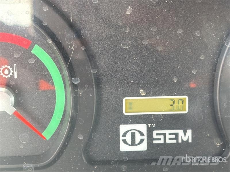 SEM 655D Cargador sobre Neumaticos (Sin Usar) / Wheel Wheel loaders