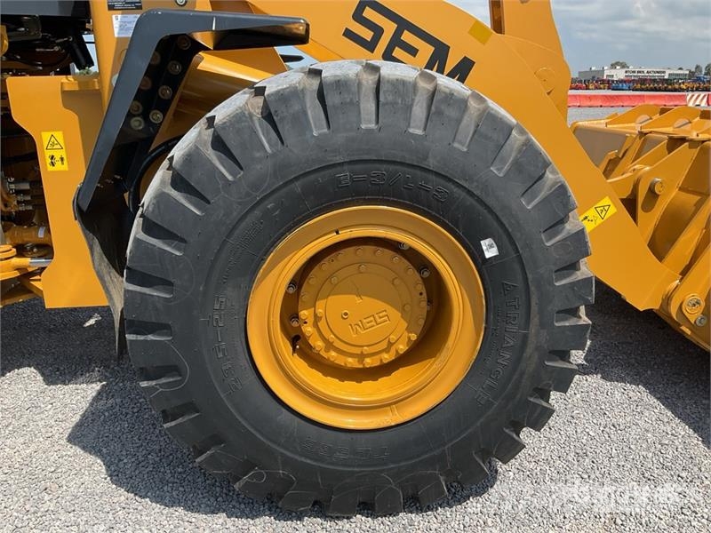 SEM 655D Cargador sobre Neumaticos (Sin Usar) / Wheel Wheel loaders