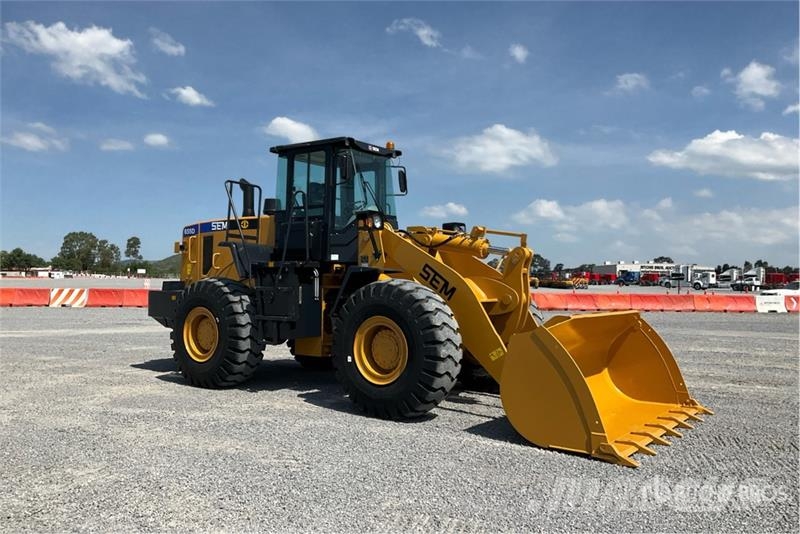 SEM 655D Cargador sobre Neumaticos (Sin Usar) / Wheel Wheel loaders