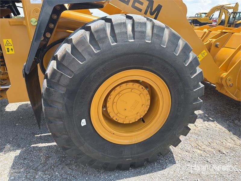 SEM 655D Cargador sobre Neumaticos (Sin Usar) / Wheel Kolové nakladače
