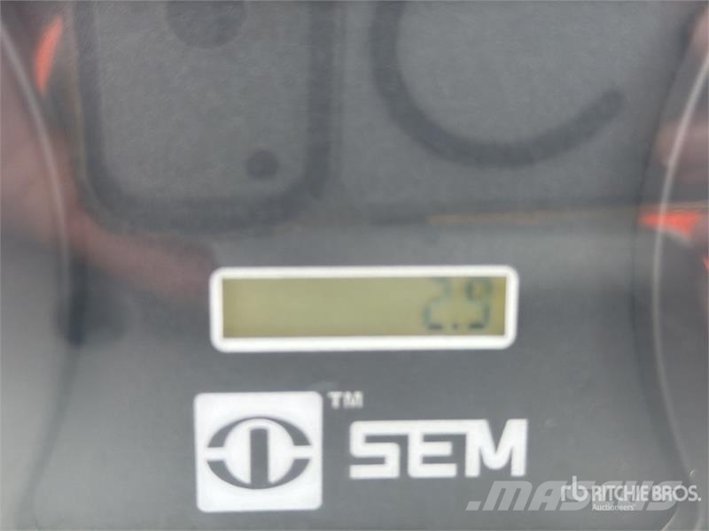 SEM 655D Cargador sobre Neumaticos (Sin Usar) / Wheel Wheel loaders