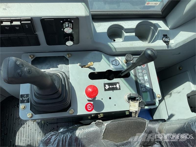 SEM 655D Cargador sobre Neumaticos (Sin Usar) / Wheel Wheel loaders