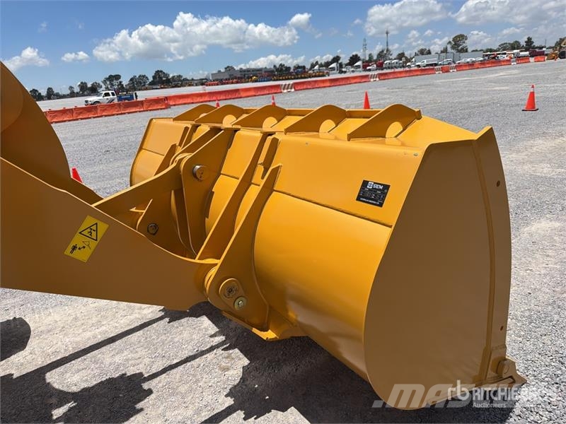 SEM 655D Cargador sobre Neumaticos (Sin Usar) / Wheel Wheel loaders