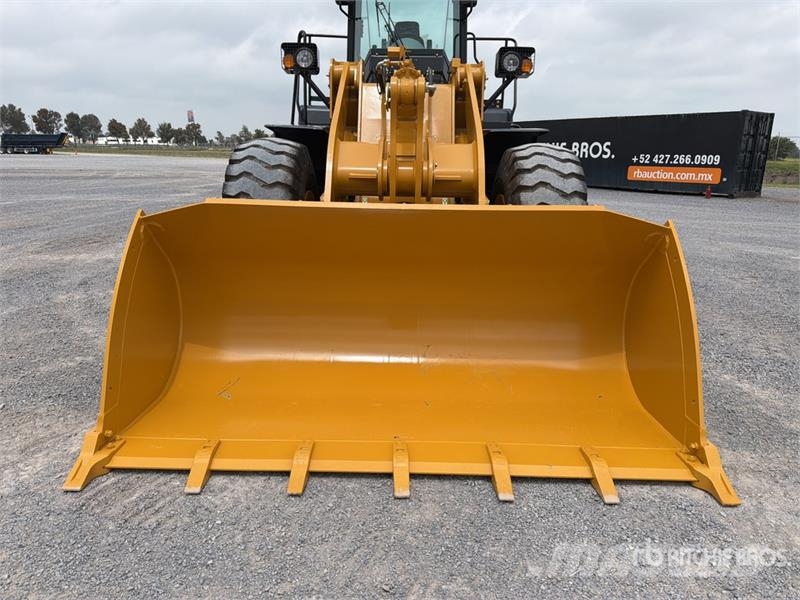 SEM 655D Cargador sobre Neumaticos (Sin Usar) / Wheel Wheel loaders