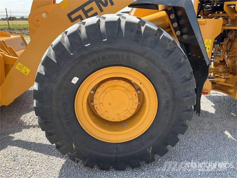 SEM 655D Cargador sobre Neumaticos (Sin Usar) / Wheel Wheel loaders