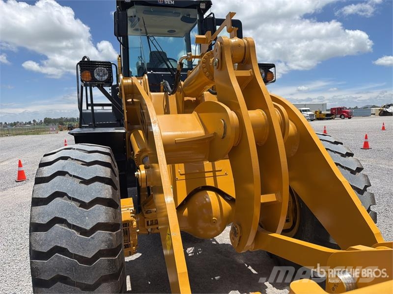 SEM 655D Cargador sobre Neumaticos (Sin Usar) / Wheel Wheel loaders