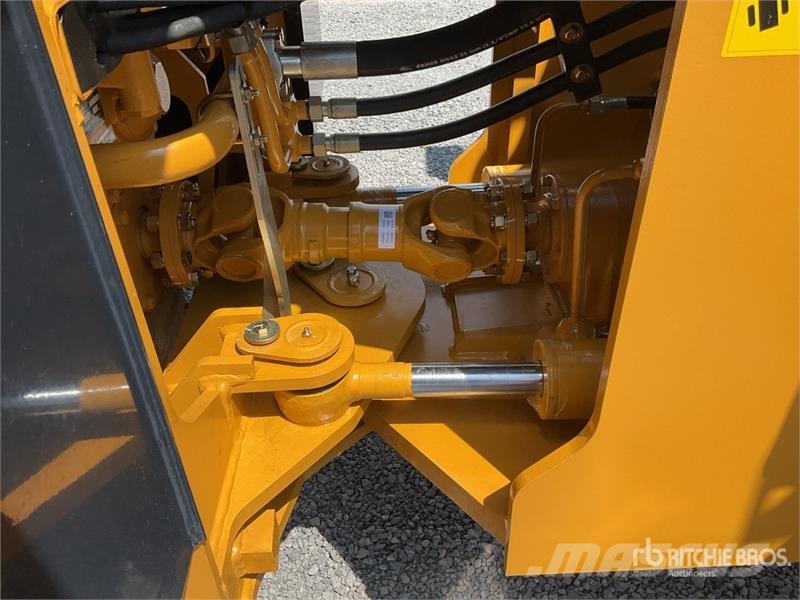 SEM 655D Cargador sobre Neumaticos (Sin Usar) / Wheel Wheel loaders