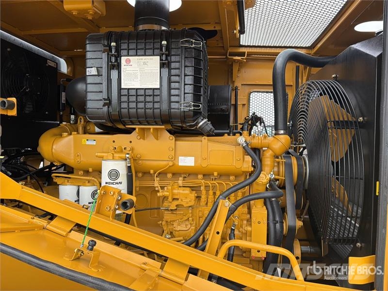 SEM 655D Cargador sobre Neumaticos (Sin Usar) / Wheel Wheel loaders