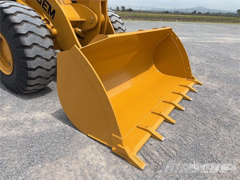 SEM 655D Cargador sobre Neumaticos (Sin Usar) / Wheel Wheel loaders