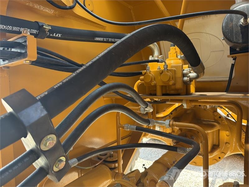 SEM 655D. Wheel Loader (Unused) Rataslaadurid