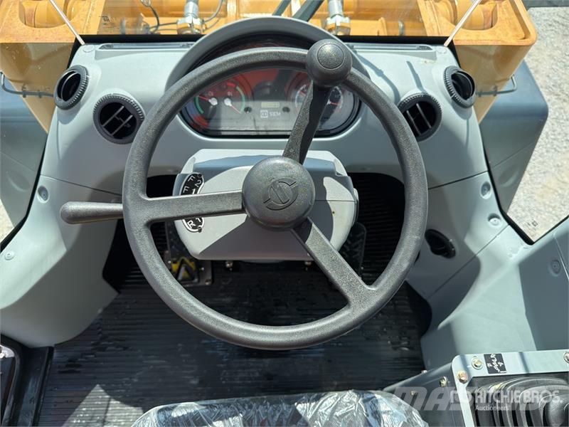SEM 655D. Wheel Loader (Unused) Rataslaadurid