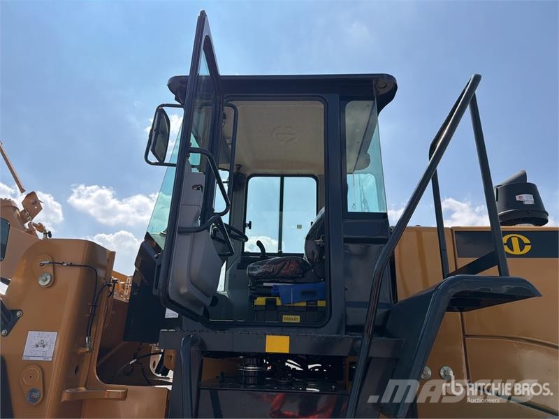 SEM 655D. Wheel Loader (Unused) Rataslaadurid