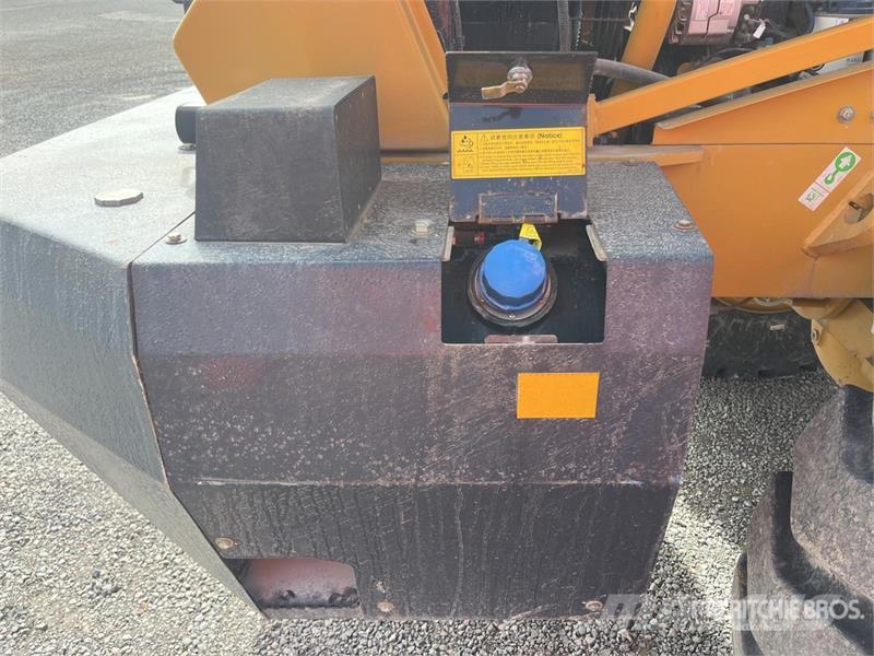 SEM 655F Cargador sobre Neumaticos / Wheel Loader Pyöräkuormaajat