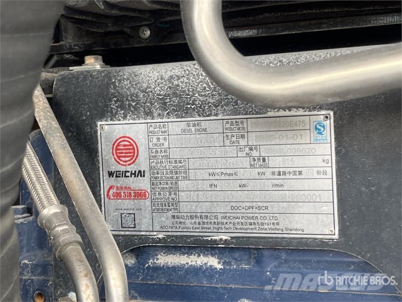 SEM 655F Cargador sobre Neumaticos / Wheel Loader Pyöräkuormaajat