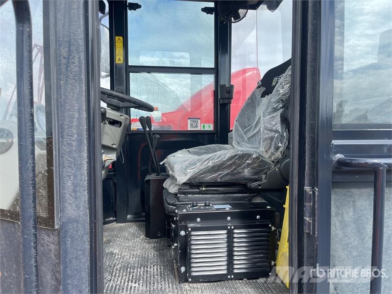 SEM 655F Cargador sobre Neumaticos / Wheel Loader Pyöräkuormaajat