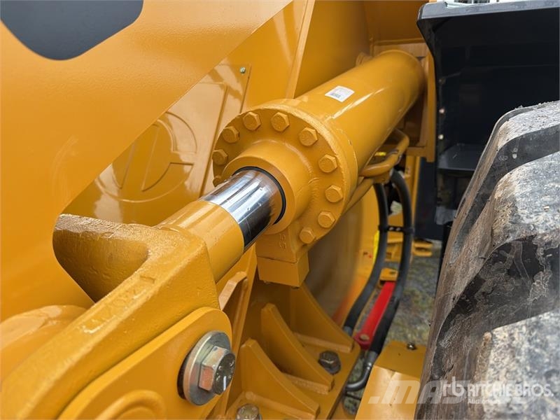 SEM 656F Cargador sobre Neumaticos (Sin Usar) / Wheel  Колесни товарачи