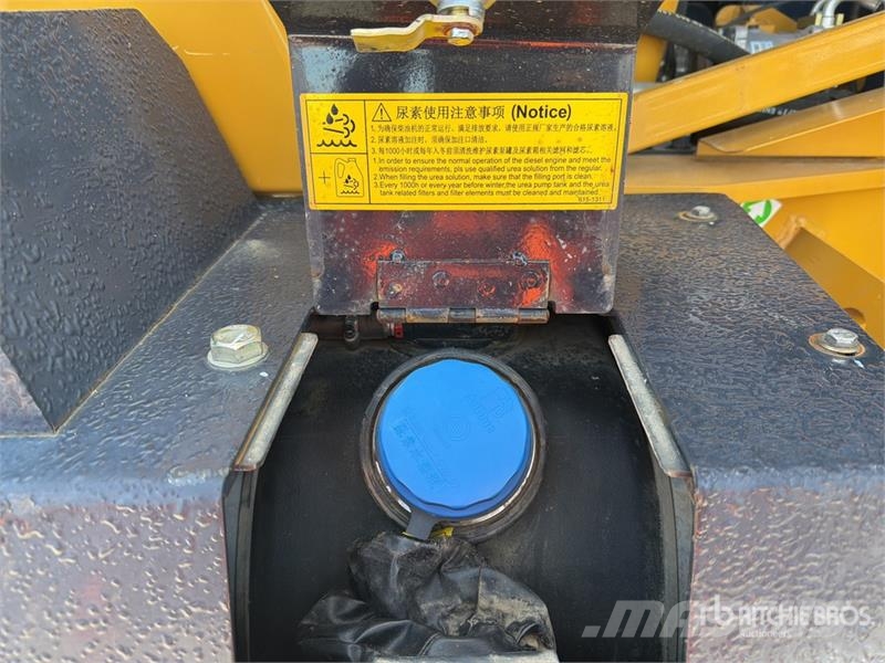 SEM 656F Cargador sobre Neumaticos (Sin Usar) / Wheel  Колесни товарачи
