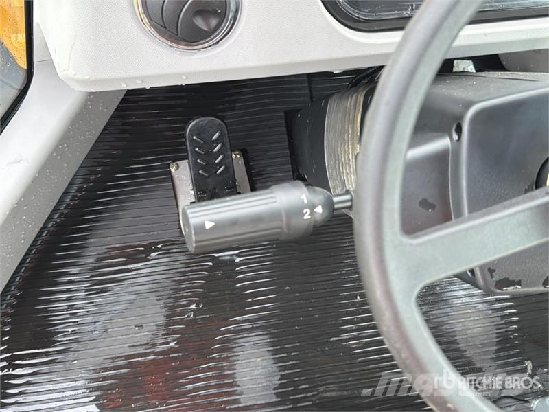 SEM 656F Cargador sobre Neumaticos (Sin Usar) / Wheel  Колесни товарачи