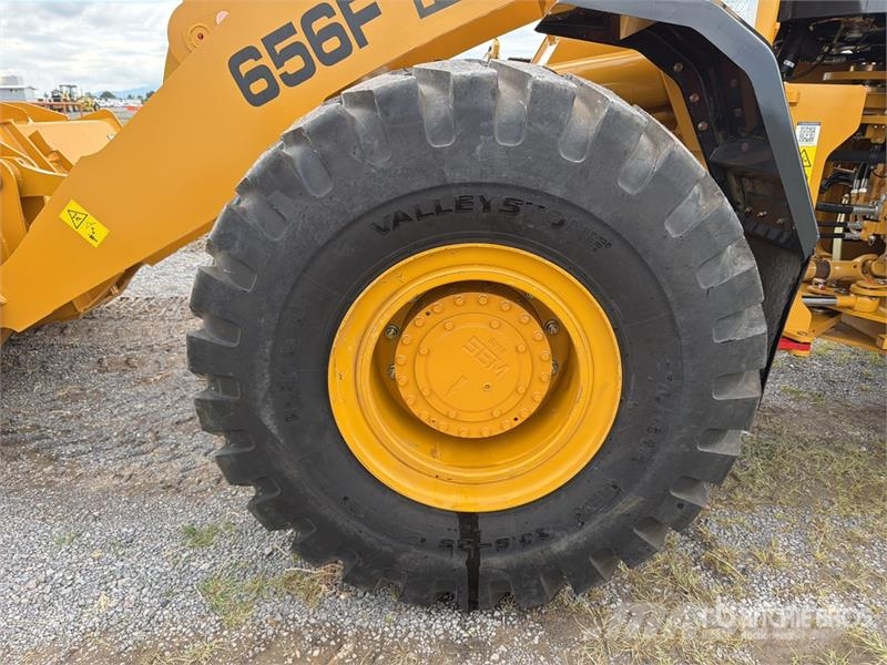 SEM 656F Cargador sobre Neumaticos (Sin Usar) / Wheel  Колесни товарачи
