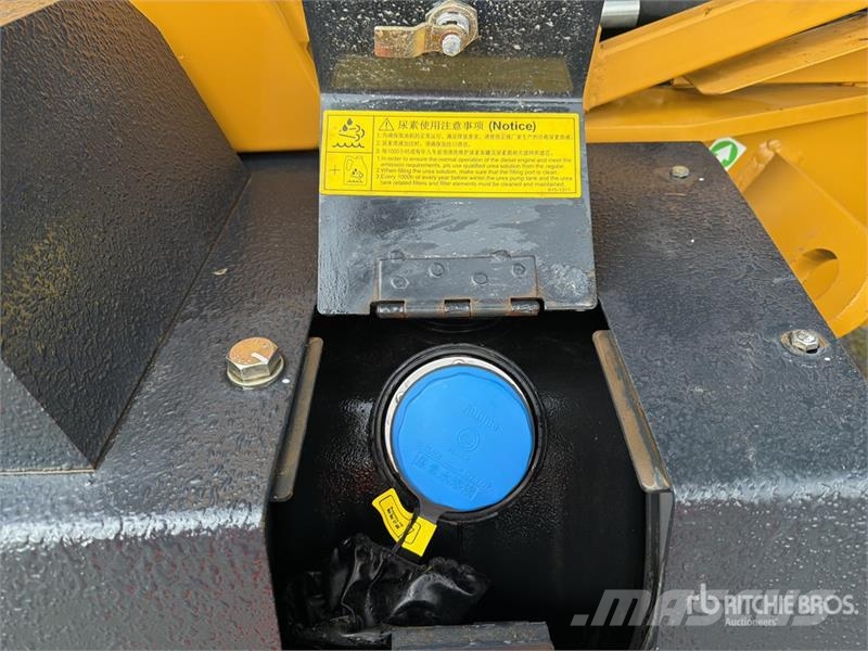 SEM 656F Cargador sobre Neumaticos (Sin Usar) / Wheel  Колесни товарачи