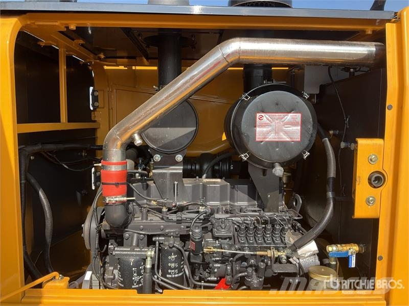 SEM 920F Motoconformadora (Sin Usar) / Motor Grader (U Grader