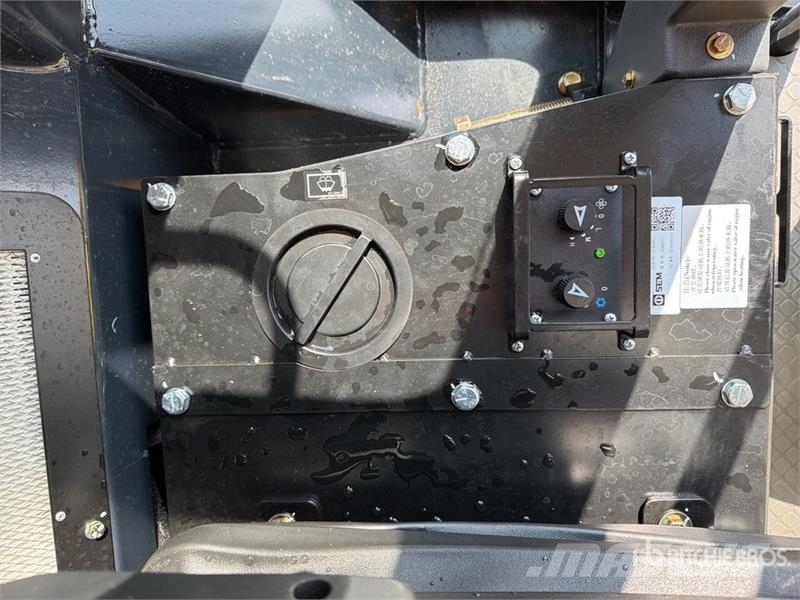 SEM 920F Motoconformadora (Sin Usar) / Motor Grader (U Grejderi