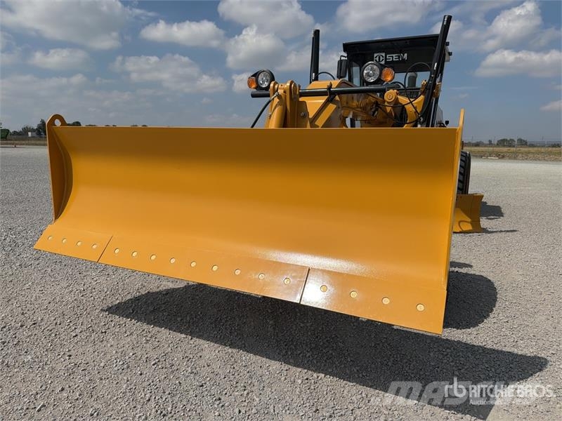 SEM 920F Motoconformadora (Sin Usar) / Motor Grader (U Grejderi