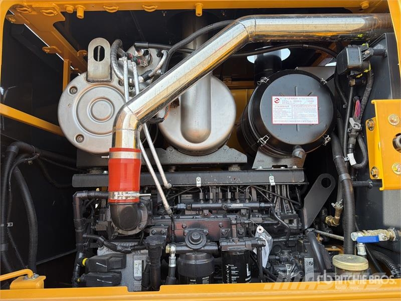 SEM 920F Motoconformadora (Sin Usar) / Motor Grader (U Greideriai