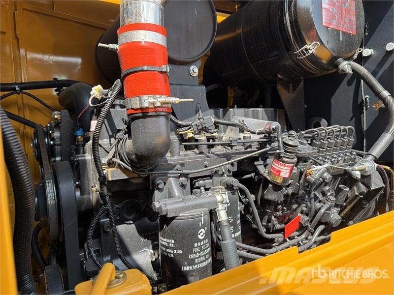SEM 920F Motoconformadora (Sin Usar) / Motor Grader (U Grejderi