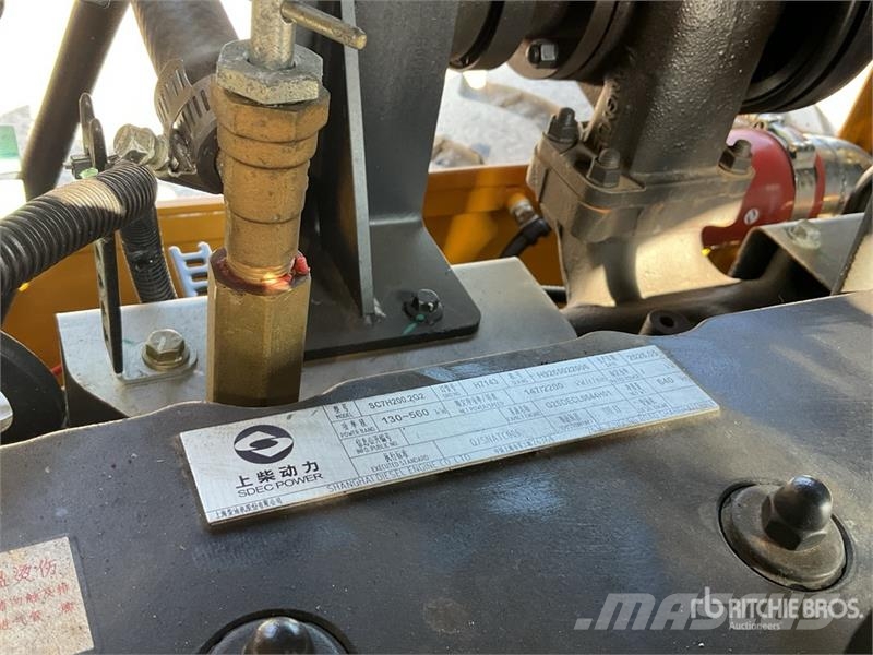SEM 920F Motoconformadora (Sin Usar) / Motor Grader (U Grader