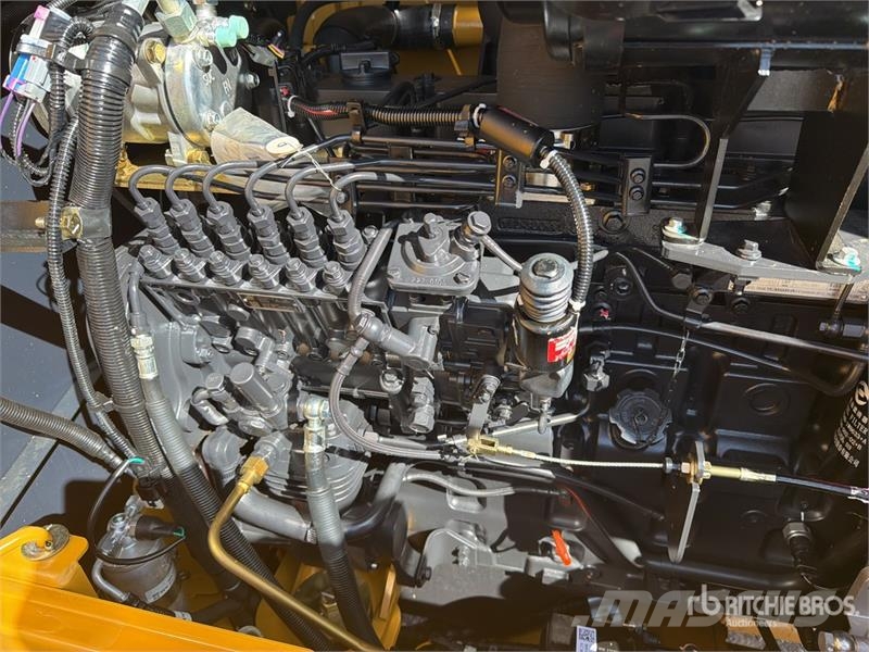 SEM 922F Motoconformadora (Sin Usar) / Motor Grader (U Równiarki